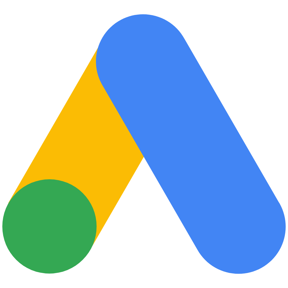 logotipo de google ads